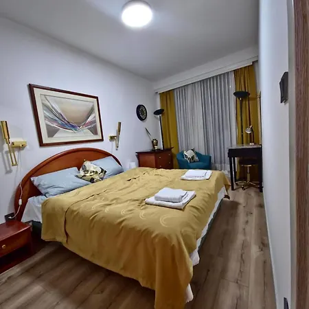 Sky Retreat - D Apartment Skopje