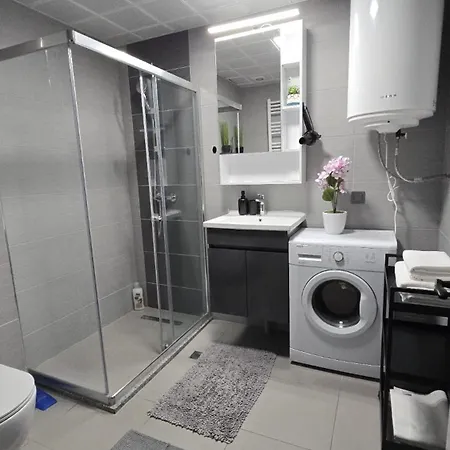 Sky Retreat - D 아파트 스코페