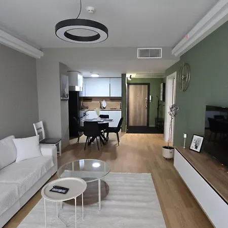 Sky Retreat - D 아파트