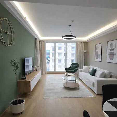 아파트 Sky Retreat - D