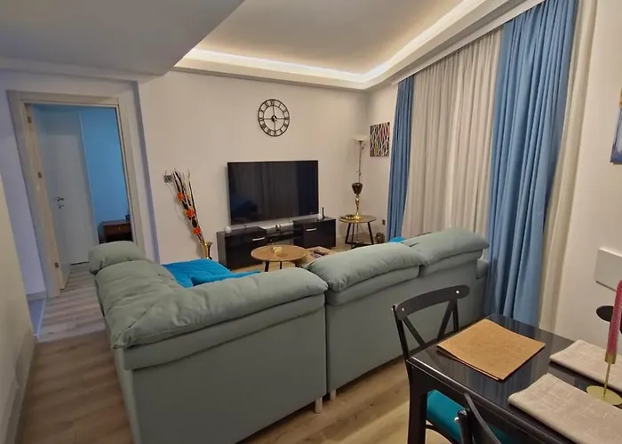 Sky Retreat - D Apartament