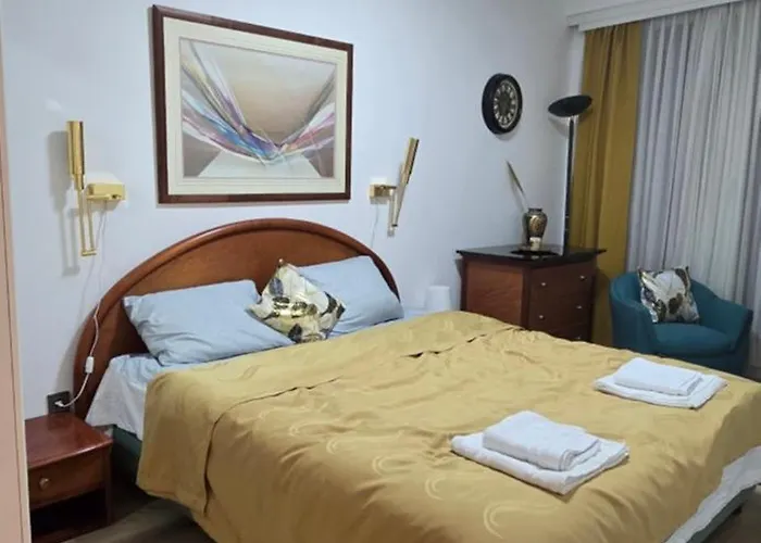 Sky Retreat - D Apartament *