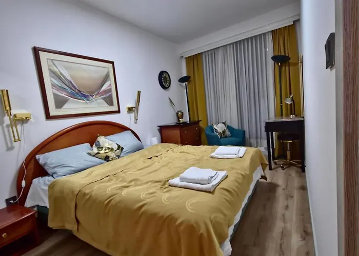 Sky Retreat - D Apartament Skopje