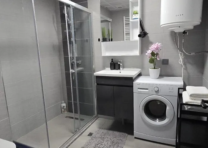 Sky Retreat - D 아파트 스코페