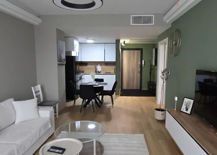 Sky Retreat - D 아파트