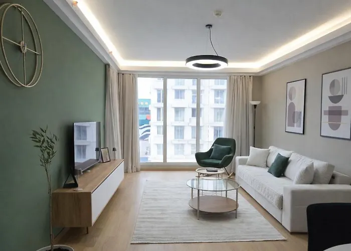 아파트 Sky Retreat - D